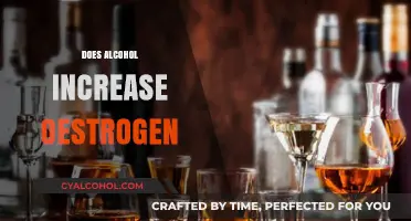 Alcohol and Estrogen: Unraveling the Hormonal Impact of Drinking