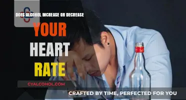 Alcohol's Impact: Does It Elevate or Slow Your Heart Rate?