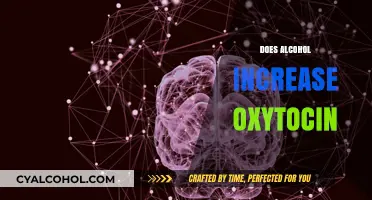 Alcohol and Oxytocin: Unraveling the Connection Between Drinking and Bonding