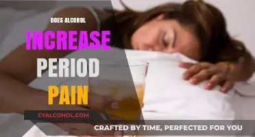 Unveiling the Truth: Alcohol's Surprising Impact on Menstrual Pain
