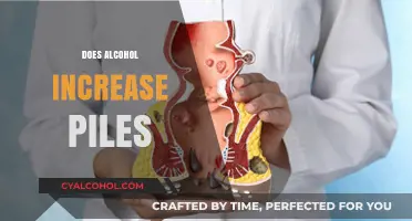 Alcohol and Hemorrhoids: Uncovering the Link to Increased Piles Risk