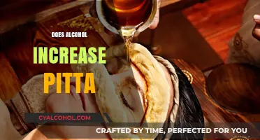 Alcohol and Pitta: Unveiling the Fiery Connection in Ayurveda