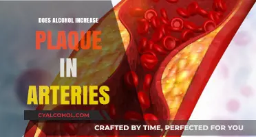 Alcohol and Arterial Health: Does Drinking Increase Plaque Buildup?