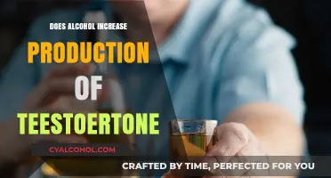 Alcohol and Testosterone: Does Drinking Impact Hormone Production?