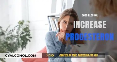 Alcohol and Progesterone: Unraveling the Hormonal Impact of Drinking