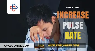 Exploring the Effects: Does Alcohol Really Increase Your Pulse Rate?