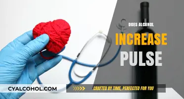 Alcohol's Impact: How Drinking Affects Your Heart Rate and Pulse