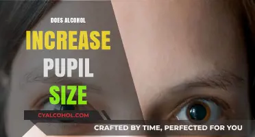 Unveiling the Truth: Alcohol's Impact on Pupil Size Explained