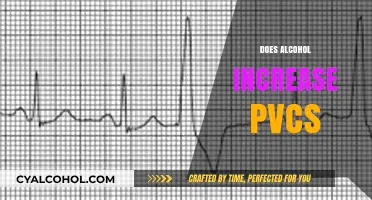 Alcohol and PVCs: Unraveling the Link Between Drinks and Heart Skips
