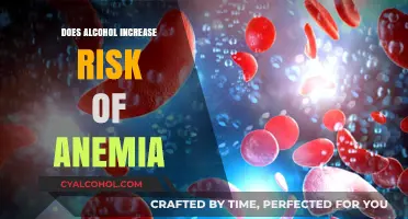 Alcohol and Anemia: Uncovering the Link to Increased Health Risks