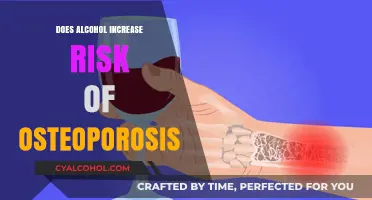 Alcohol and Bone Health: Does Drinking Increase Osteoporosis Risk?