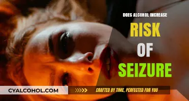 Alcohol and Seizure Risk: Understanding the Potential Connection