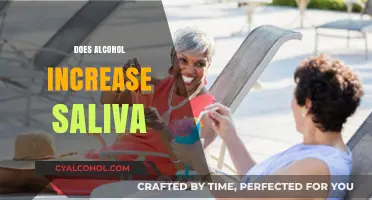 Alcohol's Impact on Saliva Production: What You Need to Know