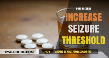 Exploring the Link: Alcohol Consumption and Seizure Threshold