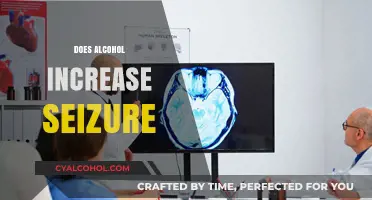 Alcohol and Seizures: Understanding the Risky Connection and Potential Triggers