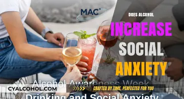 Unveiling the Truth: Alcohol's Impact on Social Anxiety Revealed
