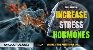 Unveiling the Truth: Alcohol's Impact on Stress Hormones Revealed