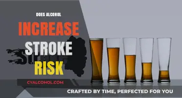 Alcohol and Stroke Risk: Uncovering the Hidden Connection to Brain Health
