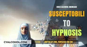 Alcohol and Hypnosis: Exploring the Link Between Drinking and Suggestibility