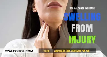 Alcohol and Injury Swelling: How Drinking Affects Recovery and Inflammation