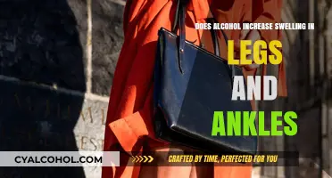 Alcohol and Swelling: Does Drinking Worsen Leg and Ankle Edema?