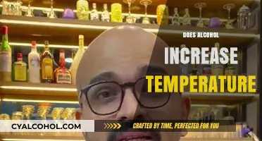 Does Alcohol Raise Body Temperature? Exploring the Science Behind It