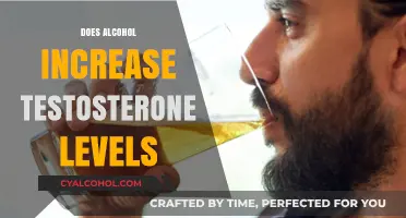 Exploring the Myth: Alcohol's Impact on Testosterone Levels