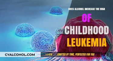 Alcohol and Childhood Leukemia: Uncovering the Potential Risk Connection