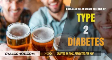 Alcohol and Type 2 Diabetes: What's the Link?