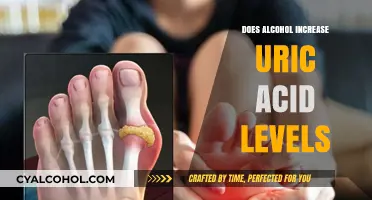 Alcohol and Uric Acid: Uncovering the Link to Gout Risks