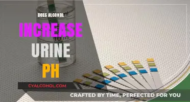 Exploring the Effects of Alcohol on Urine pH Levels