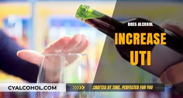Alcohol and UTIs: Uncovering the Link to Bladder Infections