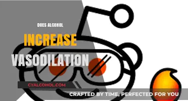 Alcohol and Vasodilation: Exploring the Effects on Blood Vessels