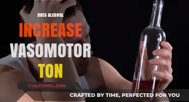 Exploring the Link: Alcohol's Impact on Vasomotor Tone