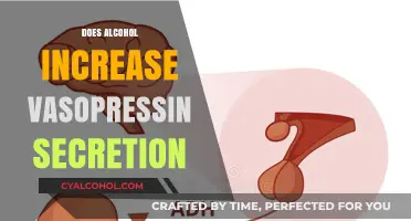 Exploring the Link: Alcohol Consumption and Vasopressin Secretion