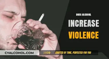 Alcohol and Aggression: Unraveling the Link Between Drinking and Violence
