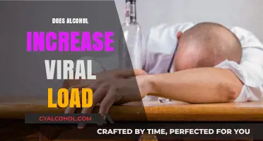 Exploring the Impact of Alcohol on Viral Load: What You Need to Know
