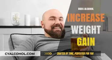 Does Alcohol Increase Weight Gain? Unveiling the Truth Behind the Myth