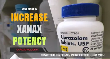 Unveiling the Truth: Alcohol's Impact on Xanax Potency Explained