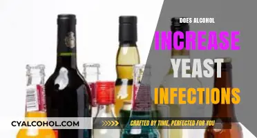 Exploring the Link: Alcohol Consumption and Yeast Infections