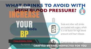Exploring the Link: Alcohol Consumption and Its Impact on Blood Pressure