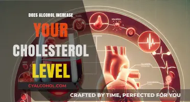 Alcohol and Cholesterol: Uncovering the Impact on Your Heart Health