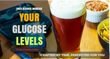 Alcohol and Blood Sugar: Does Drinking Raise Glucose Levels?