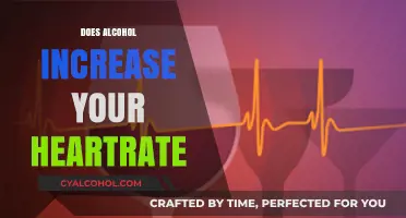 Exploring the Effects: Does Alcohol Really Increase Your Heart Rate?