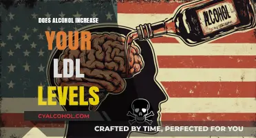 Alcohol and LDL: How Drinking Impacts Your Cholesterol Levels