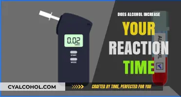 Alcohol's Impact: Does Drinking Slow Down Your Reaction Time?