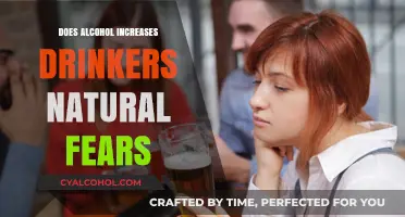 Alcohol and Anxiety: Does Drinking Amplify Natural Fears?
