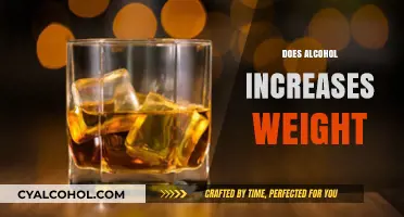 Alcohol and Weight Gain: Uncovering the Surprising Connection and Impact