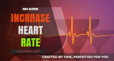 Exploring the Link: Alcohol Consumption and Heart Rate