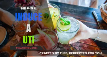 Unveiling the Truth: Alcohol's Surprising Impact on UTIs